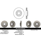 Disco Freno POWERSTOP EBR830 3