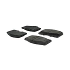 Pastillas Freno C-TEK 102.04100 3
