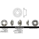 Disco Freno C-TEK 121.67078 2