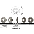 Disco Freno POWERSTOP EBR1013 3