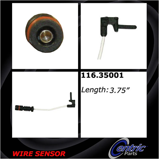 Sensor Desgaste IBI 116.35001