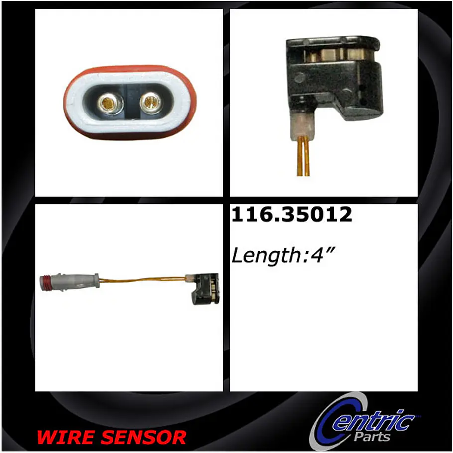 Sensor Desgaste IBI 116.35012 1