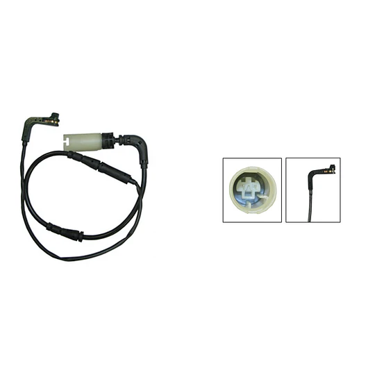 Sensor Desgaste MOTAQUIP VWS43