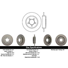 Disco Freno C-TEK 121.65090 2