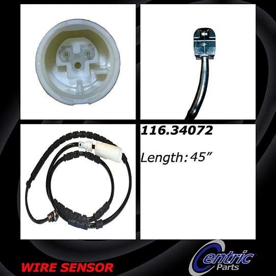 Sensor Desgaste IBI 116.34072
