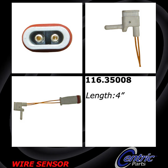 Sensor Desgaste IBI 116.35008