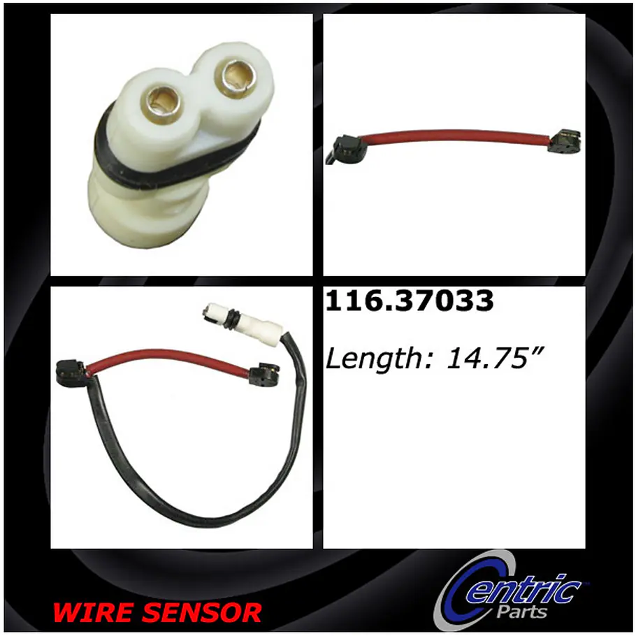 Sensor Desgaste IBI 116.37033 2