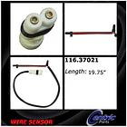 Sensor Desgaste IBI 116.37021 2