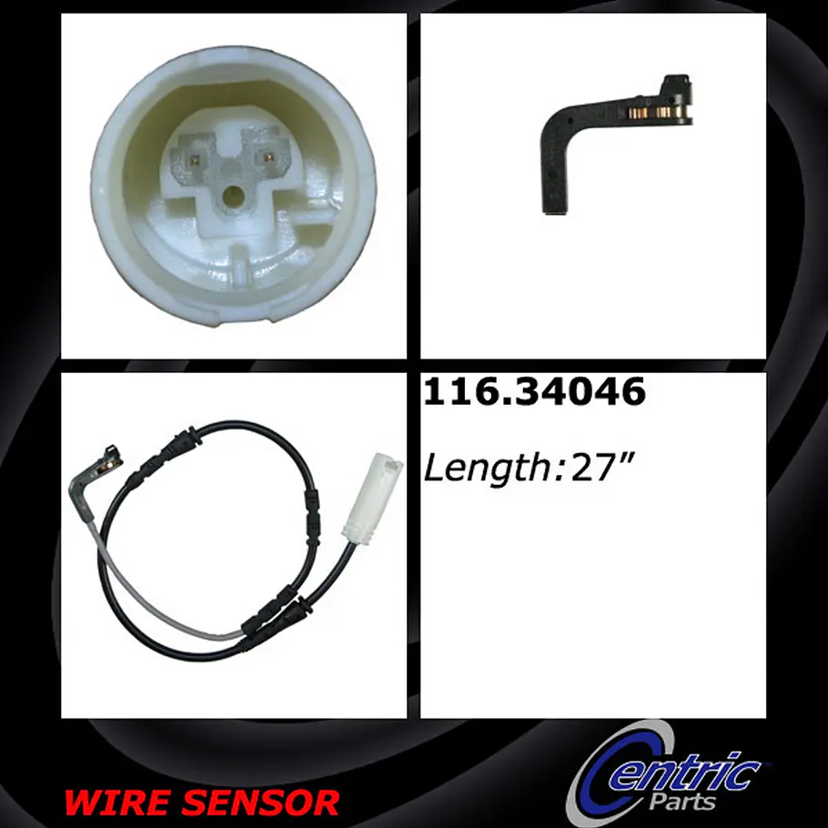 Sensor Desgaste IBI 116.34046 3
