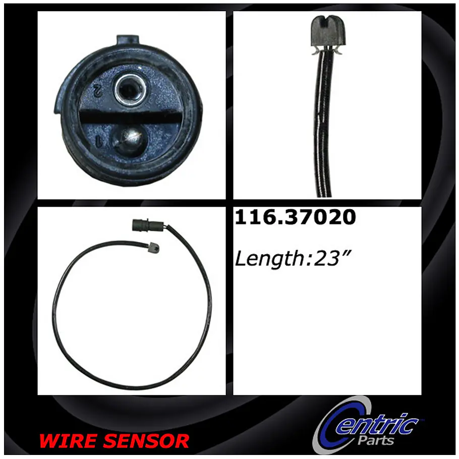 Sensor Desgaste IBI 116.37020 2
