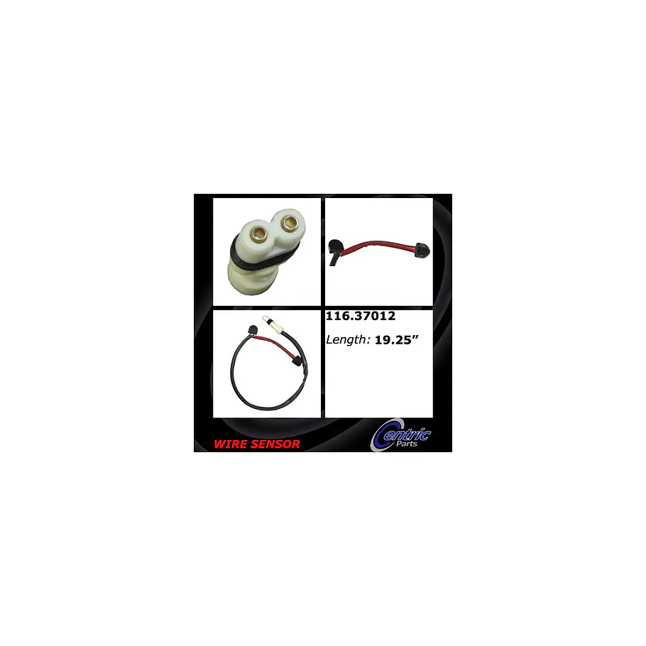 Sensor Desgaste IBI 116.37012 2