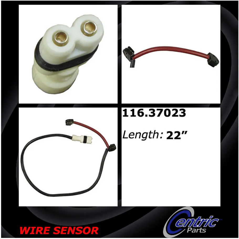 Sensor Desgaste IBI 116.37023 2