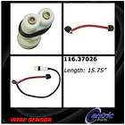 Sensor Desgaste IBI 116.37026 2