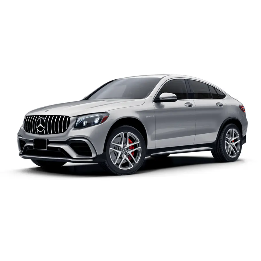 Pastillas Freno Mercedes Benz GLC300 2016-2023 Trasero 2