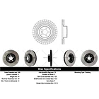 Disco Freno C-TEK 121.22020 2