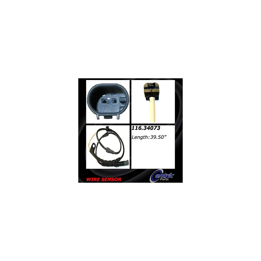 Sensor Desgaste IBI 116.34073 2