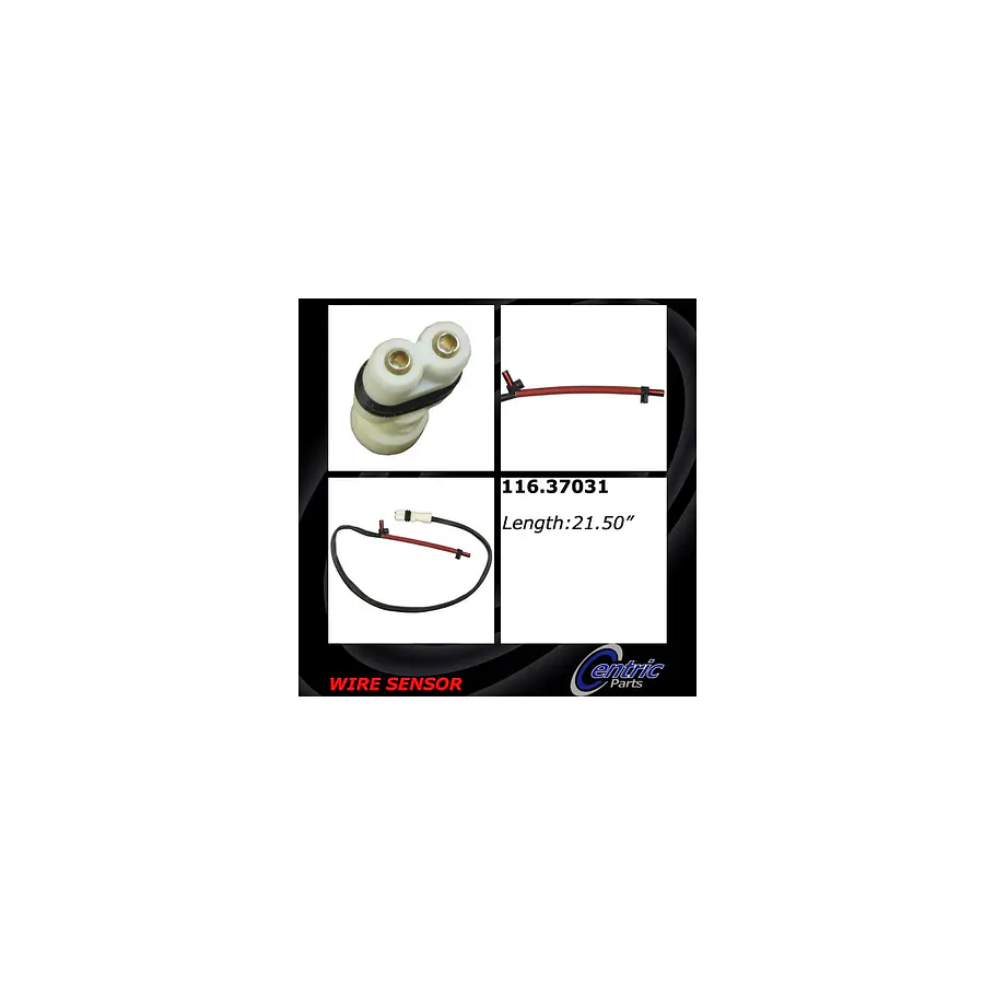 Sensor Desgaste IBI 116.37031 1