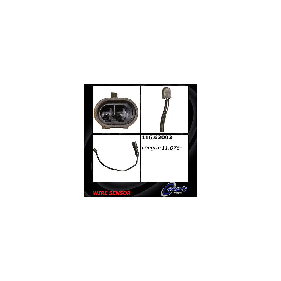 Sensor Desgaste IBI 116.62003 2