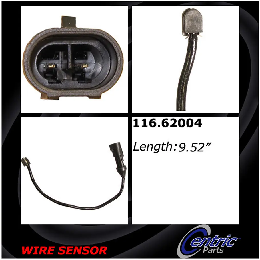 Sensor Desgaste IBI 116.62004 1