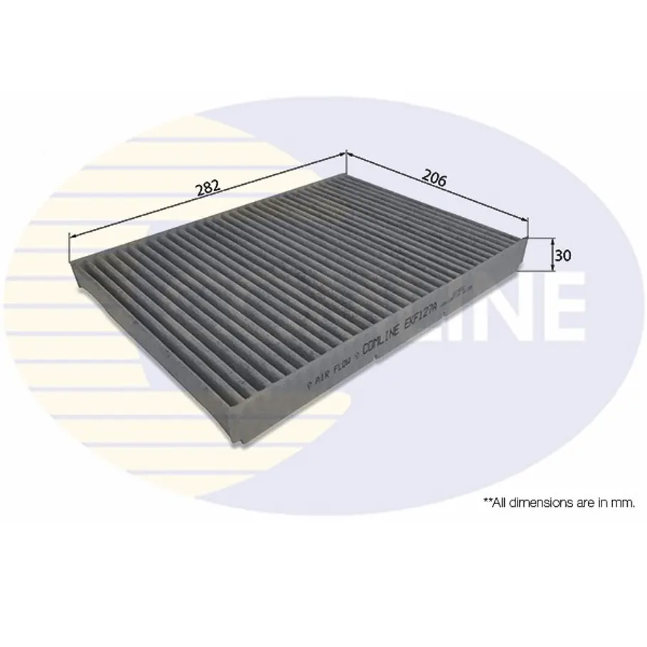 Filtro Polen COMLINE EKF127A 3