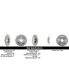 Disco Freno COMLINE ADC1677 2