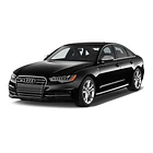 Pastillas Freno Audi A6 Avant 2006-2011 Trasera 1
