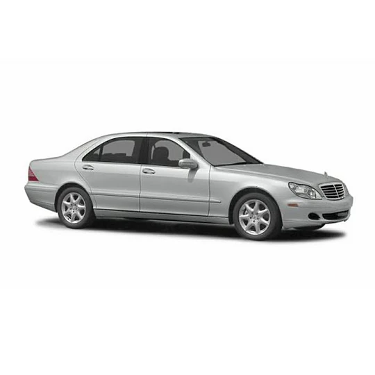 Pastillas Freno Mercedes Benz CL55 AMG 1998-2006 Delantero