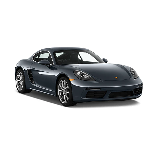 Pastillas Freno Porsche Boxter 2012-2016 Trasera