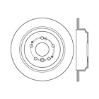 Disco Freno POWERSTOP JBR1729 2