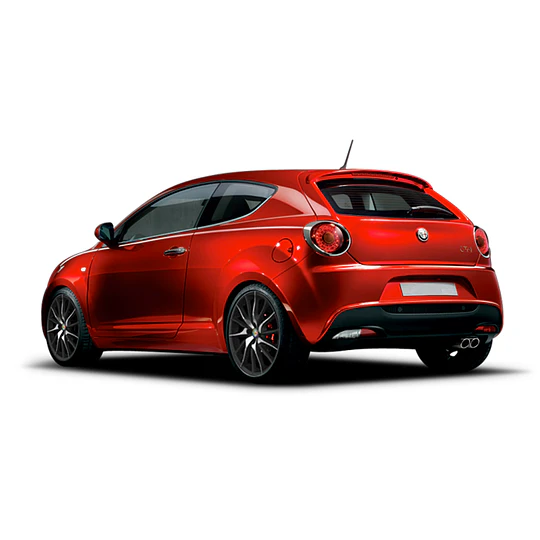 Pastillas Freno Alfa Romeo MiTo 2008-2018 Trasera