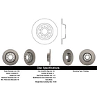 Disco Freno STOPTECH 320.33129 1