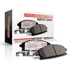 Pastillas Freno Opel Astra OPC 2009 - 2016 traseras 3