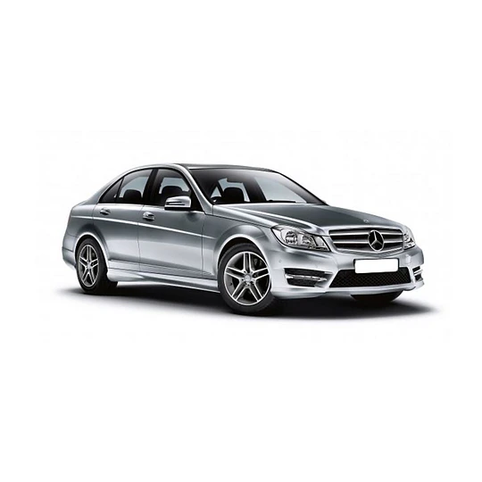 Disco Freno Mercedes Benz C180 2008-2014 Trasero