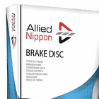 Disco Freno Audi A3 1996-2003 Delantero 8