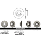 Disco Freno BMW 316i 2004-2013 Delantero 1