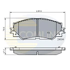 Pastillas Freno Lexus HS 250h 2009-2018 Delantero 4