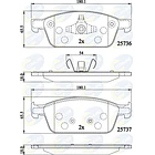 Pastillas Freno Ford Freestyle 2005-2009 Delantero 1