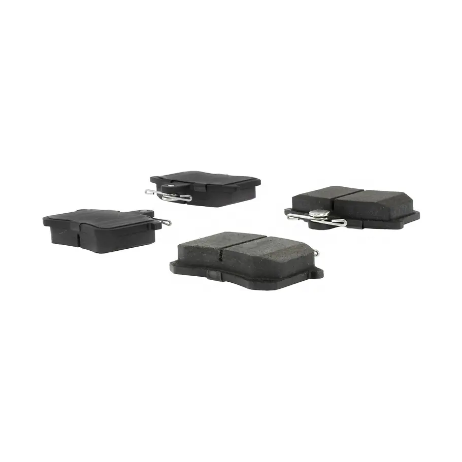 Pastillas Freno Audi S4 1991-1994 Trasero 2