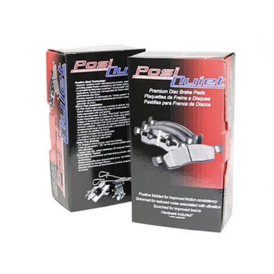 Pastillas Freno Chrysler Voyager / Grand Voyager 1996-2000 Delantero 3