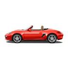 Sensor Desgaste Porsche Boxster 2005-2012 Delantero 3