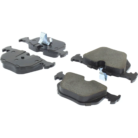 Pastillas Freno Alpina D3 2008-2013 Trasero