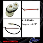 Sensor Desgaste Porsche Boxster 2005-2012 Delantero 2