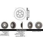 Disco Freno Dodge Durango 2004-2009 Trasero 1