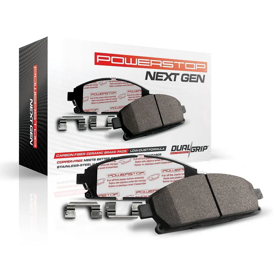 Pastillas Freno Ford Escape (Kuga) 2001-2007 Delantero 2