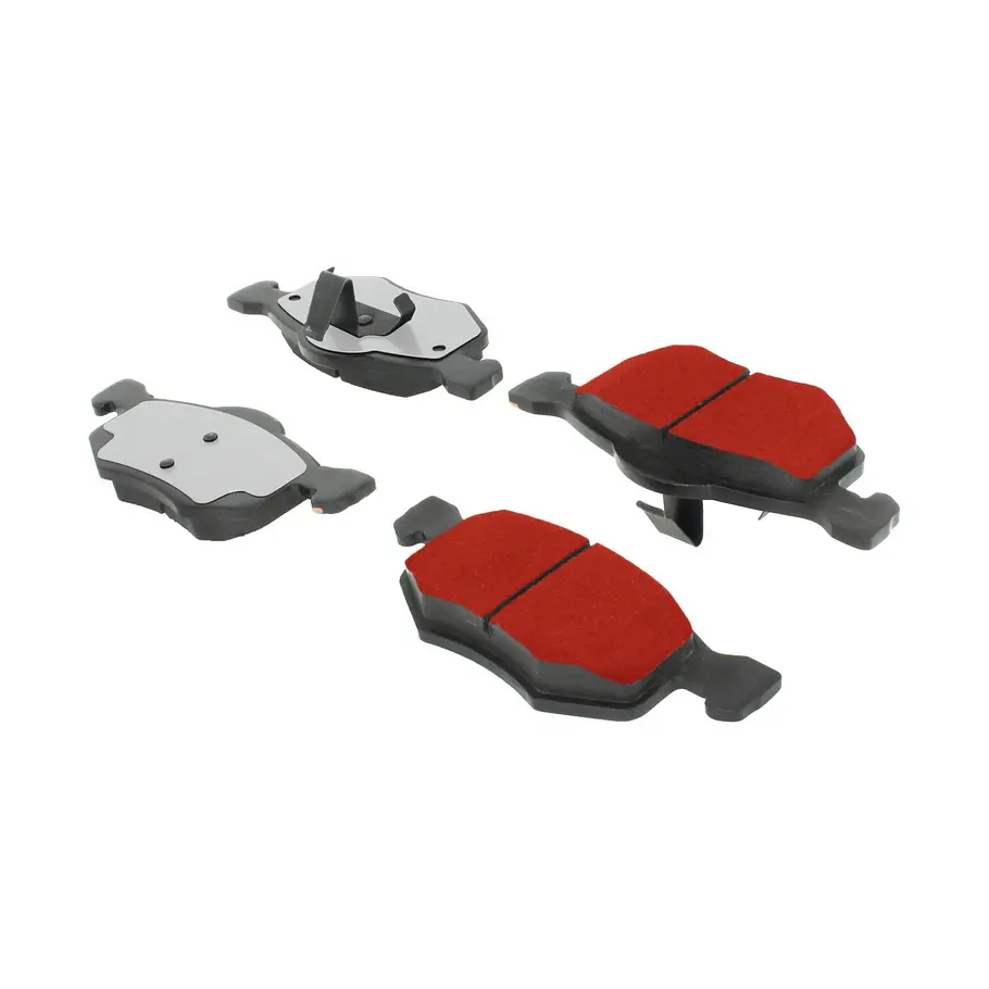 Pastillas Freno Ford Escape (Kuga) 2001-2007 Delantero 4