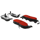Pastillas Freno Infiniti QX80 2004-2010 Trasero 4