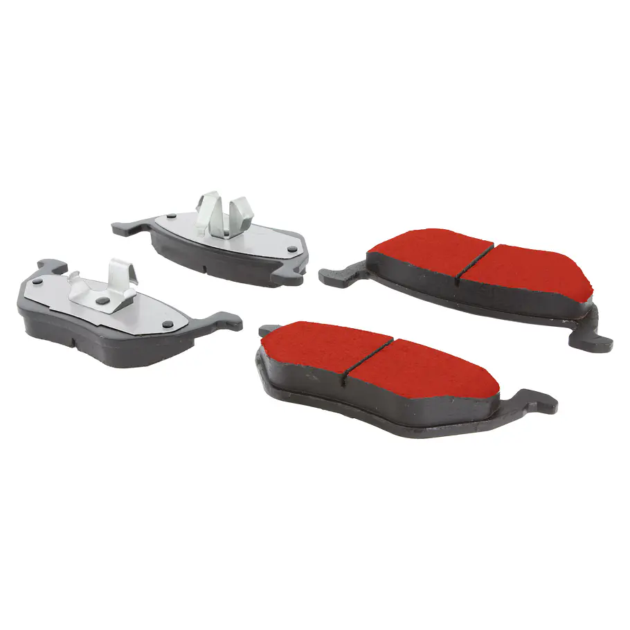 Pastillas Freno Ford Escape (Kuga) 2001-2007 Trasero 4