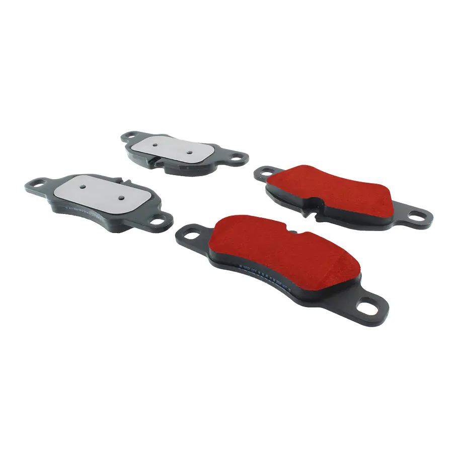 Pastillas Freno Porsche Boxster 2012-2016 Delantero 4