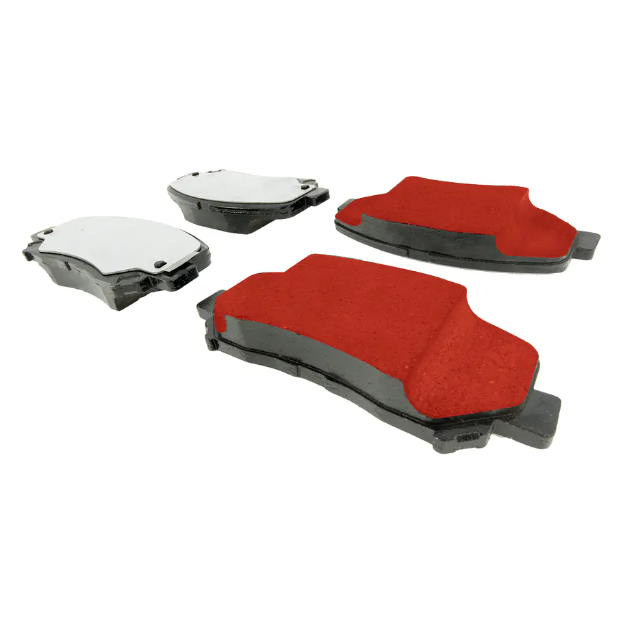 Pastillas Freno Jeep Liberty / New Cherokee 2008-2013 Delantero 3