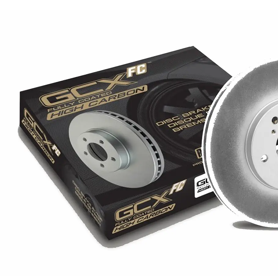 Disco Freno Nissan Navara 2005-2020 Delantero 3